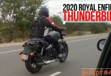 2020 Royal Enfield Thunderbird
