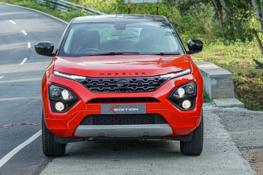 Tata Harrier Sales Dropped To Lowest In 7 month, MG Hector Effect?