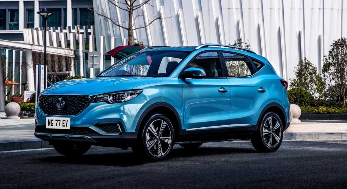 4 New MG SUVs Could Debut At 2020 Auto Expo Next Month