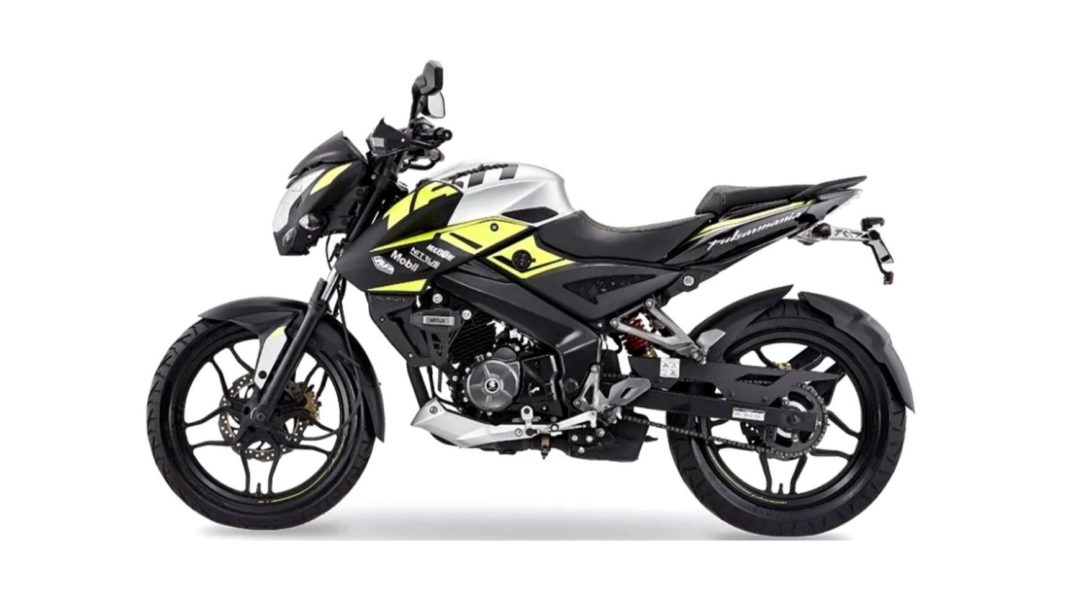 Limited Edition Bajaj Pulsar Ns 160 Ns 200 Launched In Columbia