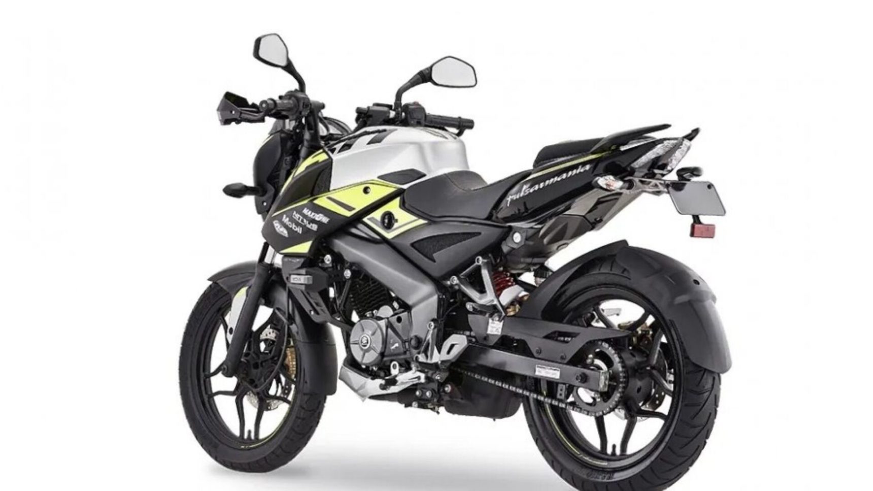 Limited Edition Bajaj Pulsar Ns 160 Ns 200 Launched In Columbia
