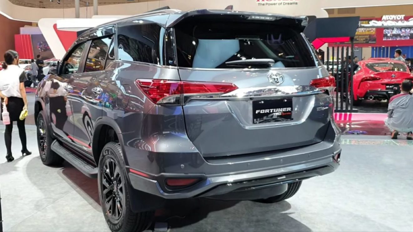 Toyota July 2019 Sales Analysis Of Innova Fortuner Yaris