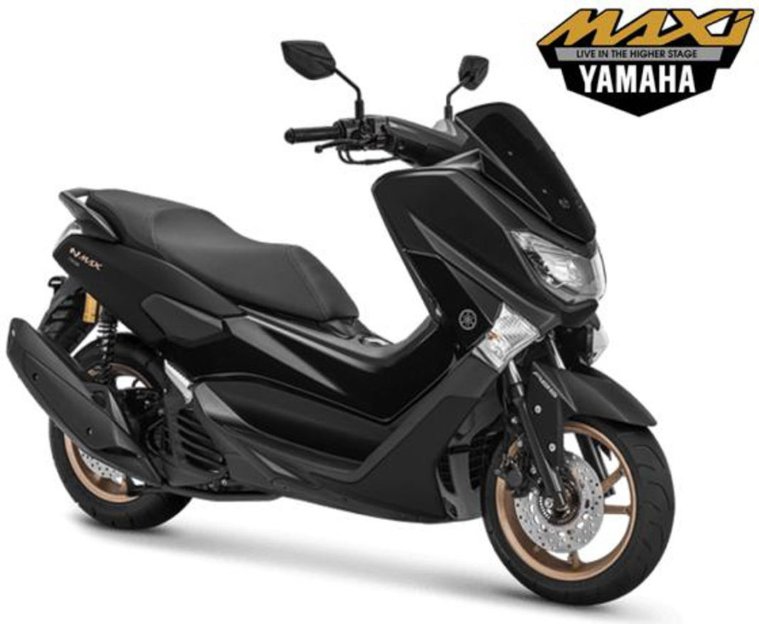 Yamaha Motor India To Likely Launch NMAX 155 Scooter In 2020