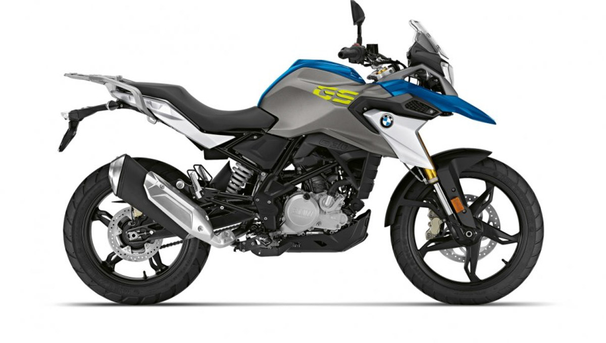 Bmw G 310 R And G 310 Gs Get New Colour Options In India