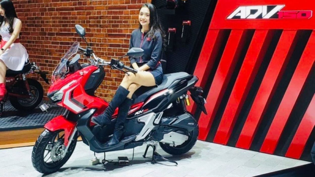 Honda Likely To Take Covers Off A 250cc ADV Scooter In October