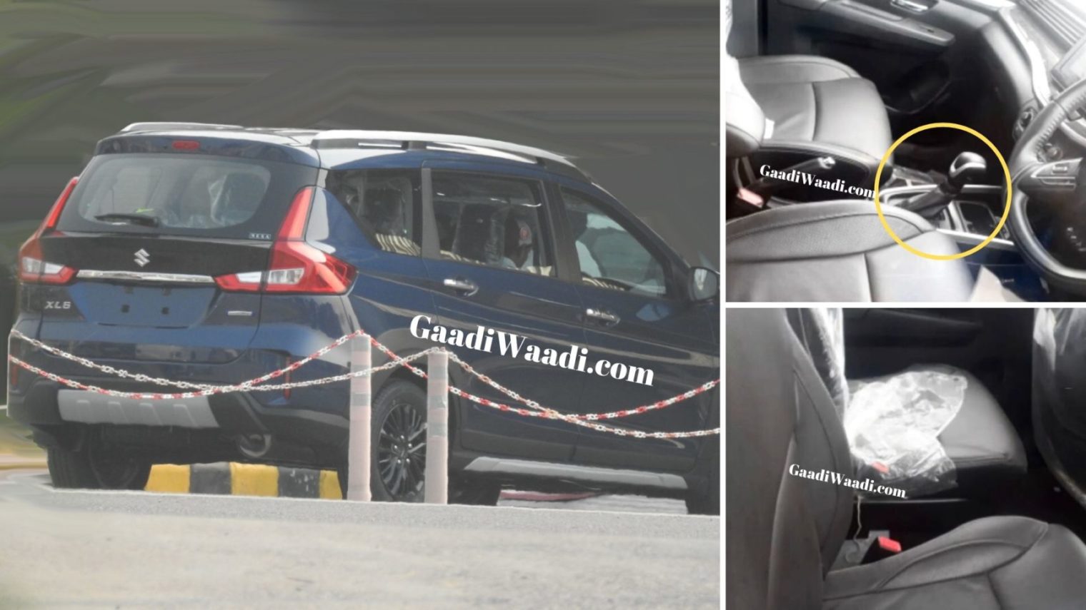 Upcoming Maruti Suzuki Xl6 Likely To Priced From Rs 9 49