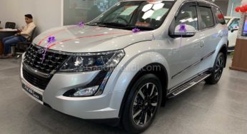 Mahindra XUV500 Sales Up By 6600% In March 2021