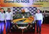 2019 Hyundai Grand i10 NIOS Production Begins