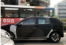 2020 Hyundai Elite i20 Spied With Machine Cut Alloy Wheels