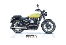 2020 Royal Enfield Thunderbird 500X Visualized In A New Rendering