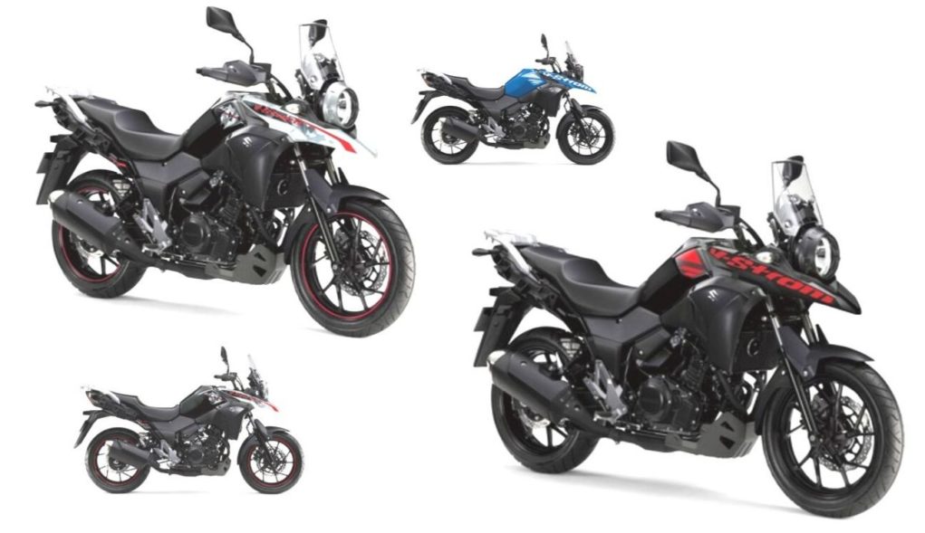 2020 Suzuki V-Storm 250 Adventure Motorcycle