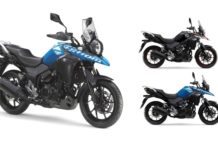 2020 Suzuki V-Storm 250 Adventure Motorcycle 2