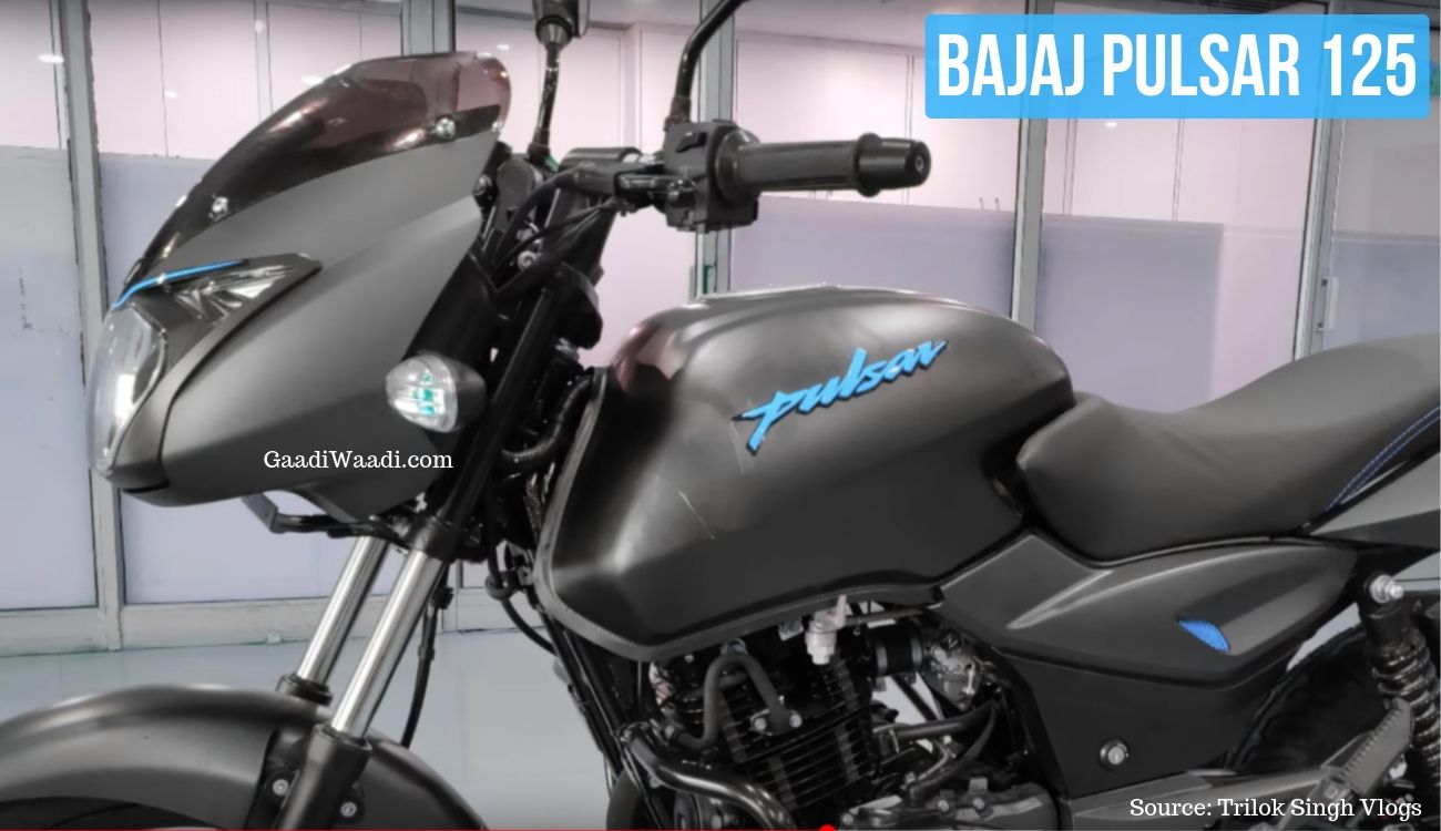 Bajaj Pulsar 125 Neon Launched In India Priced From Rs 64 000