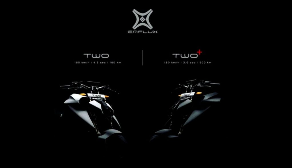 Bangalore Based Emflux Teases 2 Naked Electric Motorcycle Top Speed 180 km:h
