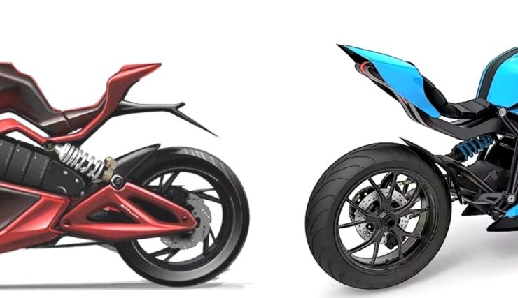 Bangalore Based Emflux Teases 2 Naked Electric Motorcycle, Top Speed 180 km/h