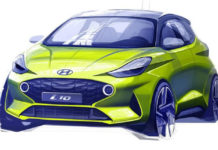 European-spec 2020 Hyundai i10_