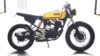 First-Generation Yamaha FZ Transformed To Look Like The Legendary RX 1003