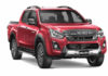 Isuzu V-Cross 1.9L Diesel launched with 6 Speed AT in India