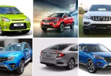July 2019 Sales Report Of Maruti, Hyundai, Tata, Mahindra, Honda, Toyota, Ford, Nissan, Skoda
