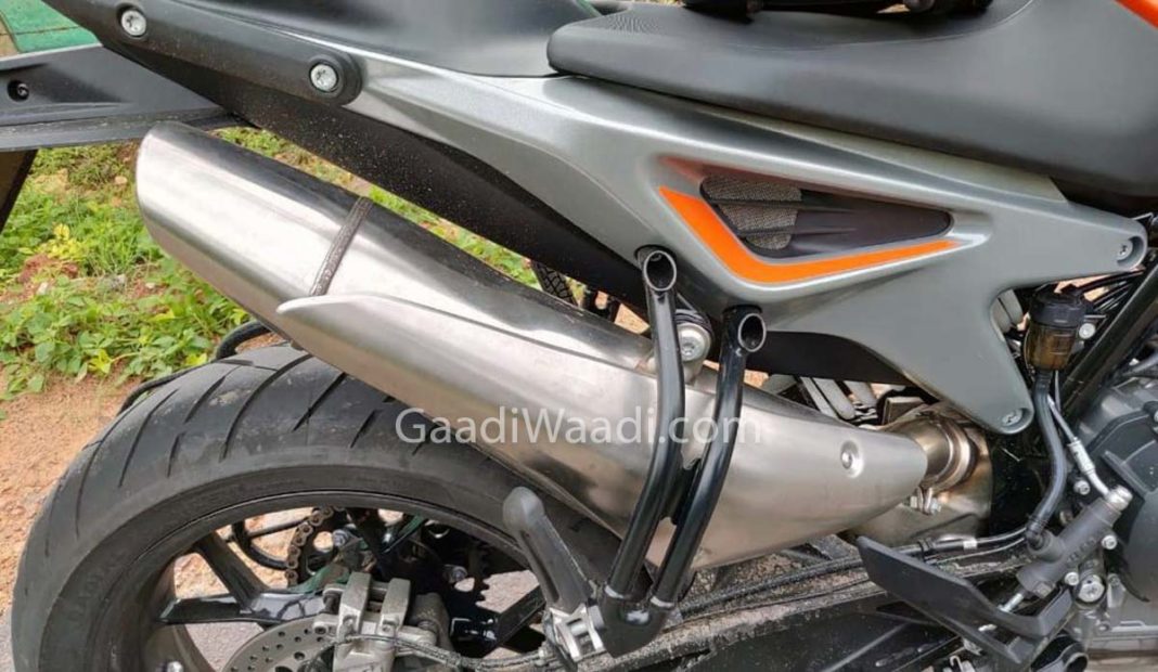 KTM 790 Duke Spied, India Launch, Price, Specs, Engine, Features, Rivals 4
