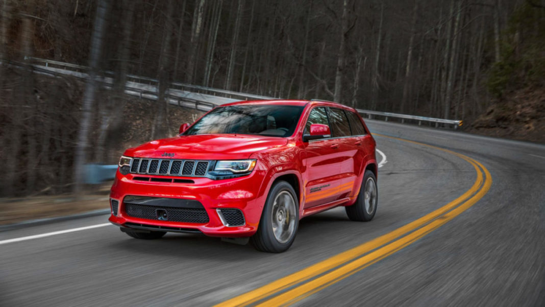 MS Dhoni Adds India’s First Jeep Grand Cherokee Trackhawk SUV To His Garage 3