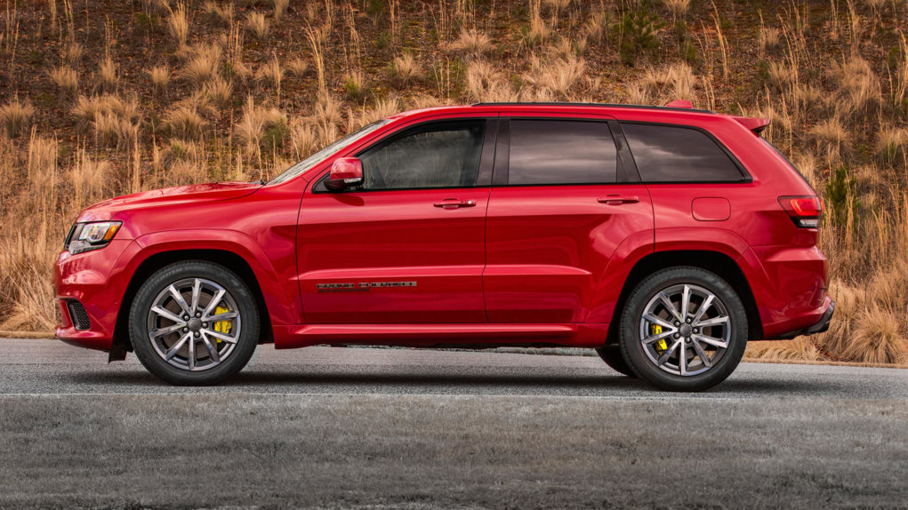 MS Dhoni Adds India’s First Jeep Grand Cherokee Trackhawk SUV To His Garage 5