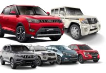 Mahindra July 2019 Sales Analysis - XUV300 Beats Bolero To Become Top Selling Car