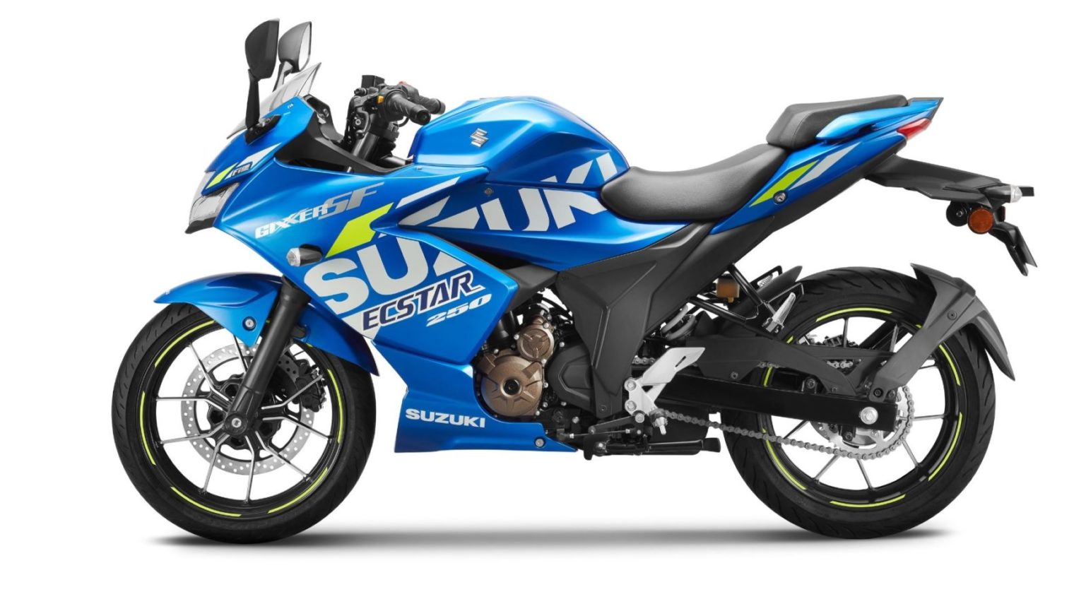  Suzuki  Gixxer SF 250  Moto GP  Edition Launched Priced At 