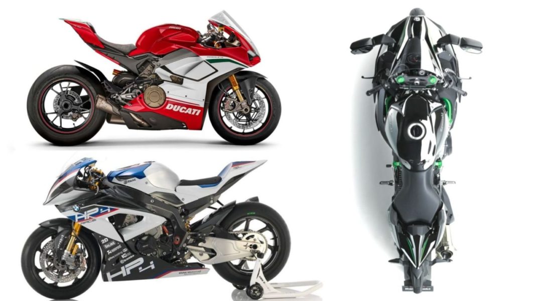 Top 10 Most Expensive Motorcycles on Sale in India