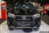 Toyota Hilux 2.8 Black Edition Front