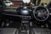 Toyota Hilux 2.8 Black Edition Interior