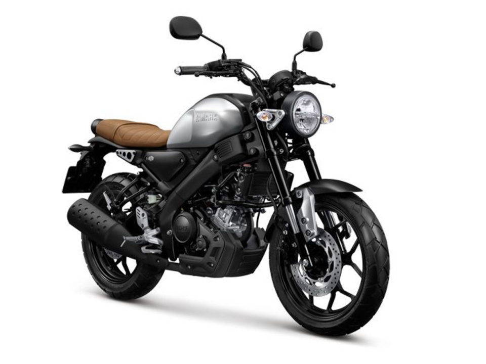 Yamaha Launches The Retro Styled XSR 155 In Thailand
