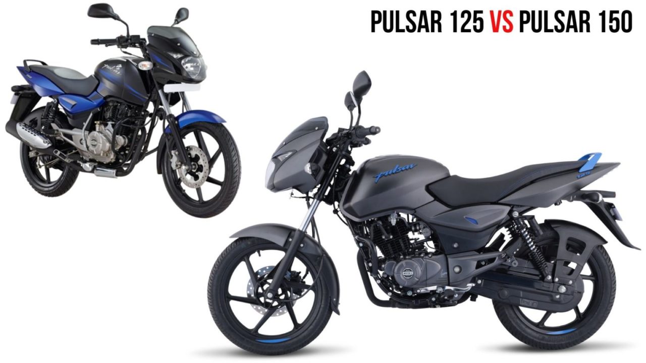 Pulsar New Model Price 150