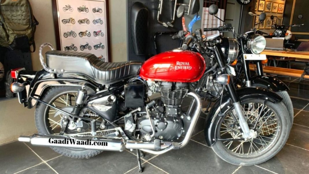 Royal Enfield Bullet X 350 Es X 350 Launched Priced From Rs