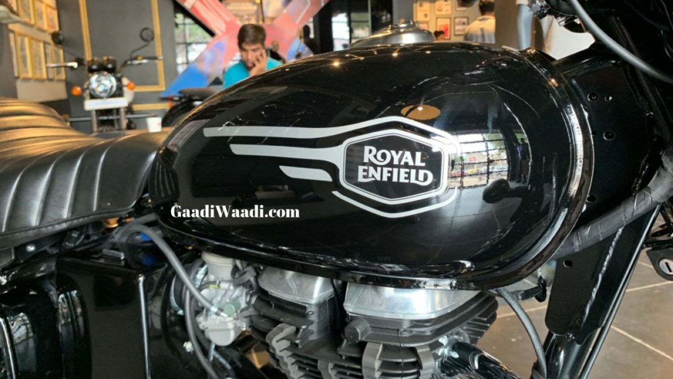 Royal Enfield Bullet X 350 Es X 350 Launched Priced From Rs 1 12 Lakh