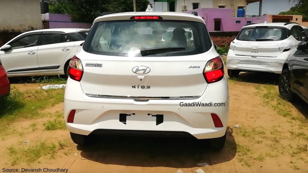 2020 Hyundai Grand I10 Nios Launching Today In India With