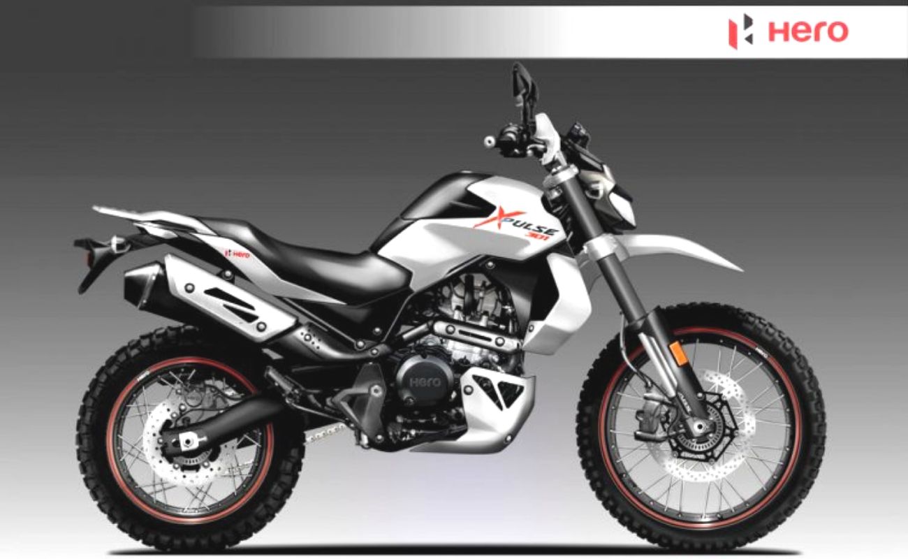 Hero To Launch 300cc Adventure Bike 5 Things To Know