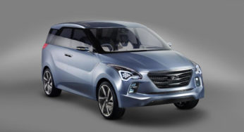 Hyundai Staria Name Trademarked; Could Be For Ertiga Rivalling MPV