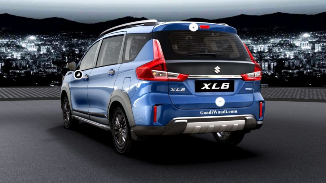 Maruti Nexa XL6 SPORTY MPV Launched In India from Rs 98 Lakh  Video