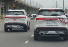 mg hector accident 2