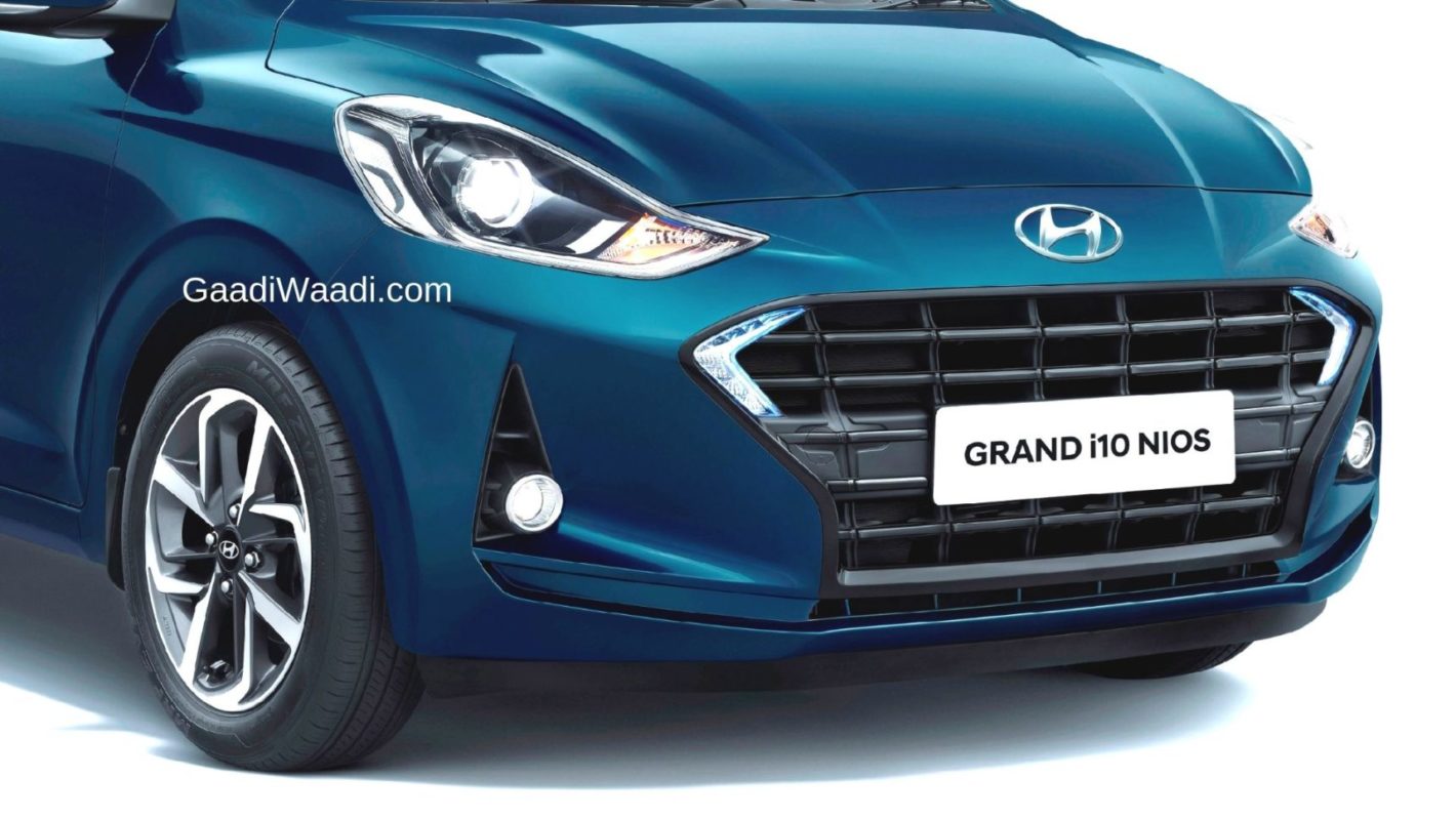 Hyundai grand i10 2020