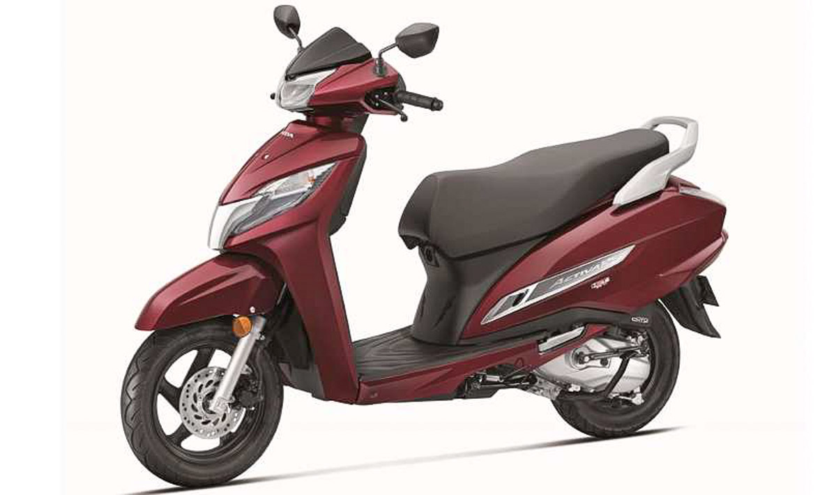 Best Scooter To Buy This Diwali Honda Activa Suzuki Access To