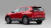 2020 Honda CR-V Hybrid Rear Quarter