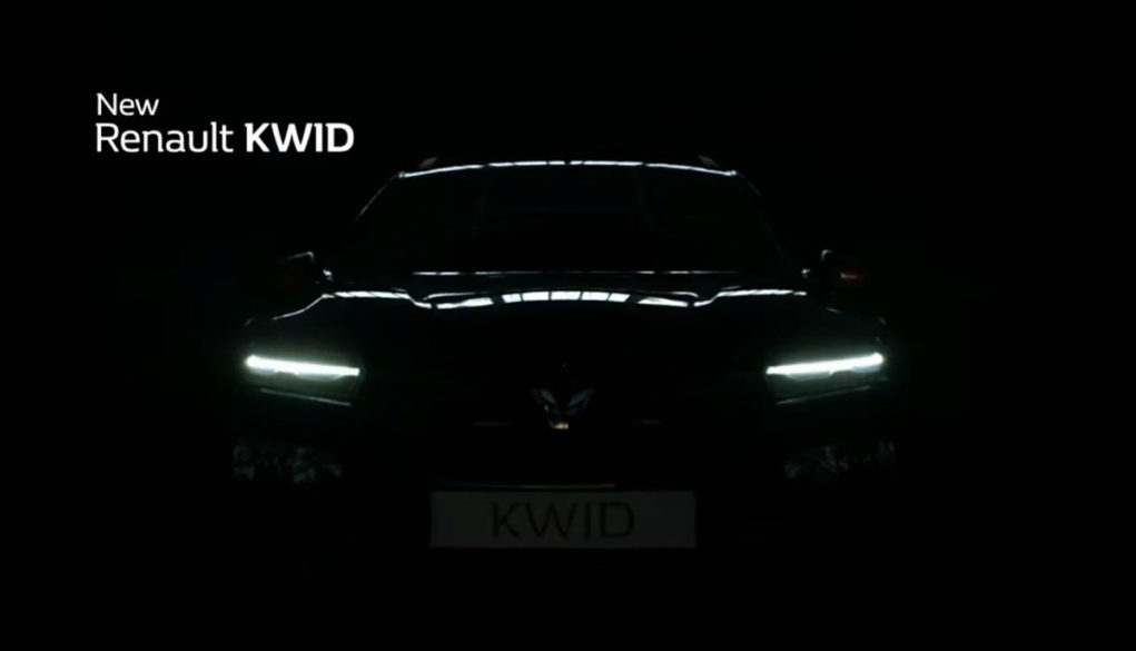 2020 Renault Kwid Facelift 2