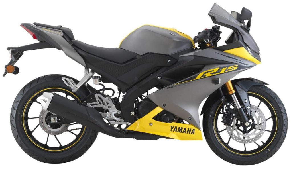 2020 Yamaha YZF-R15 V3.0 2
