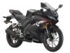 2020 Yamaha YZF-R15 V3.0 Black Matte