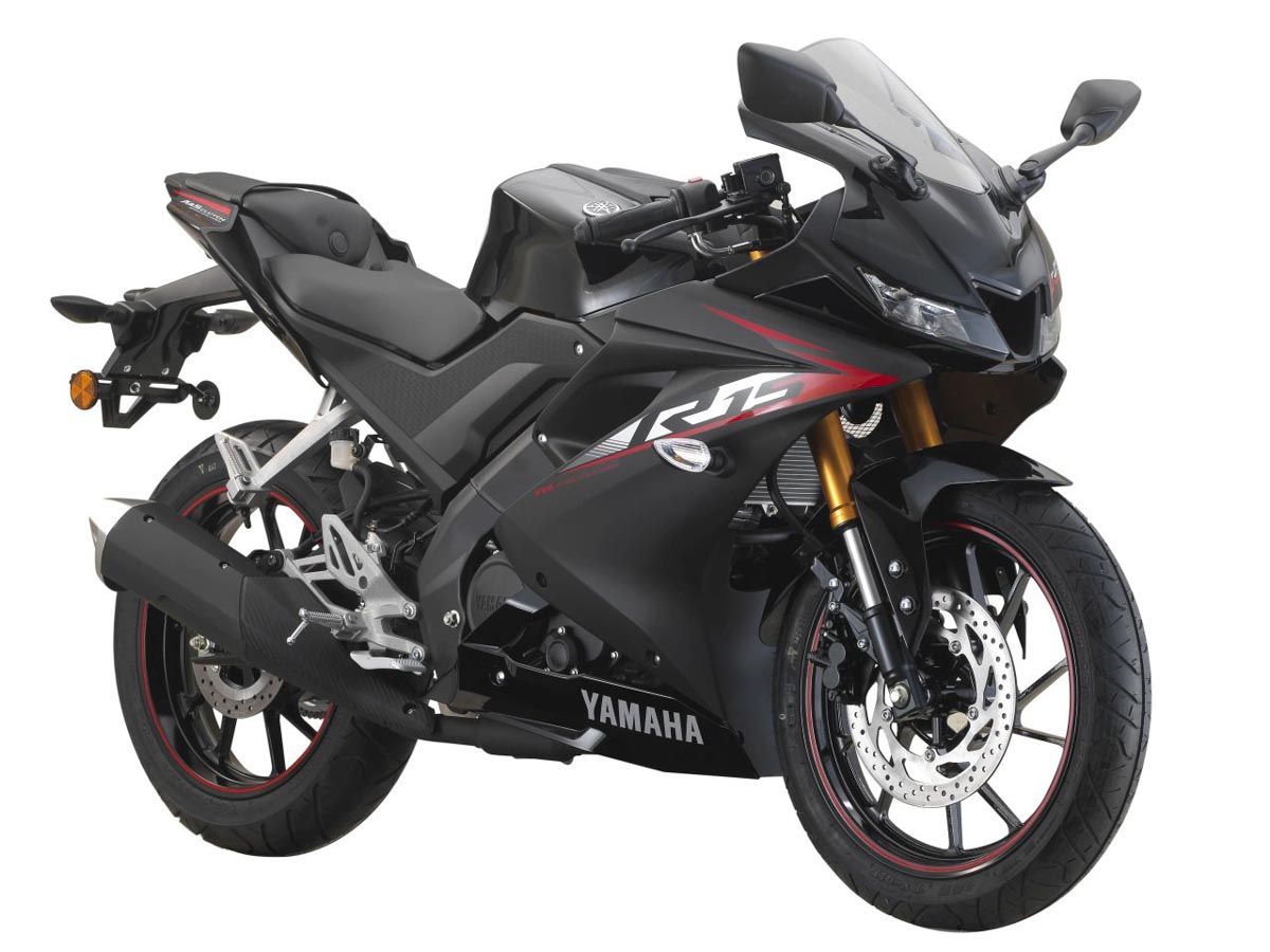 2019 Yamaha R15 V3 Launched With Updated Graphics And New Colours