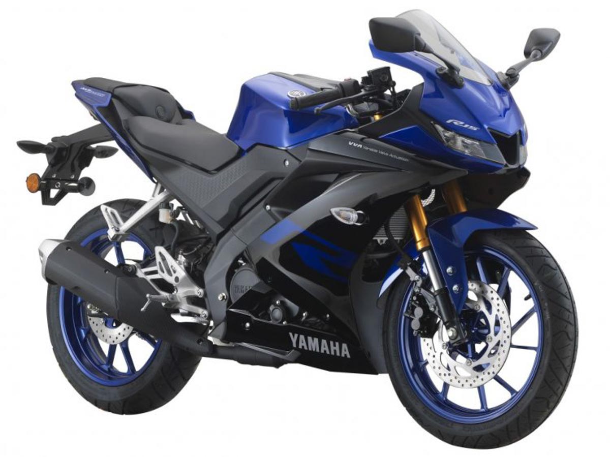 2019 Yamaha R15 V3 Launched With Updated Graphics And New Colours