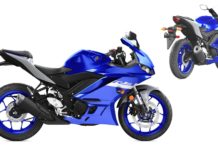 2020 Yamaha YZF-R3 gets two new colour 3