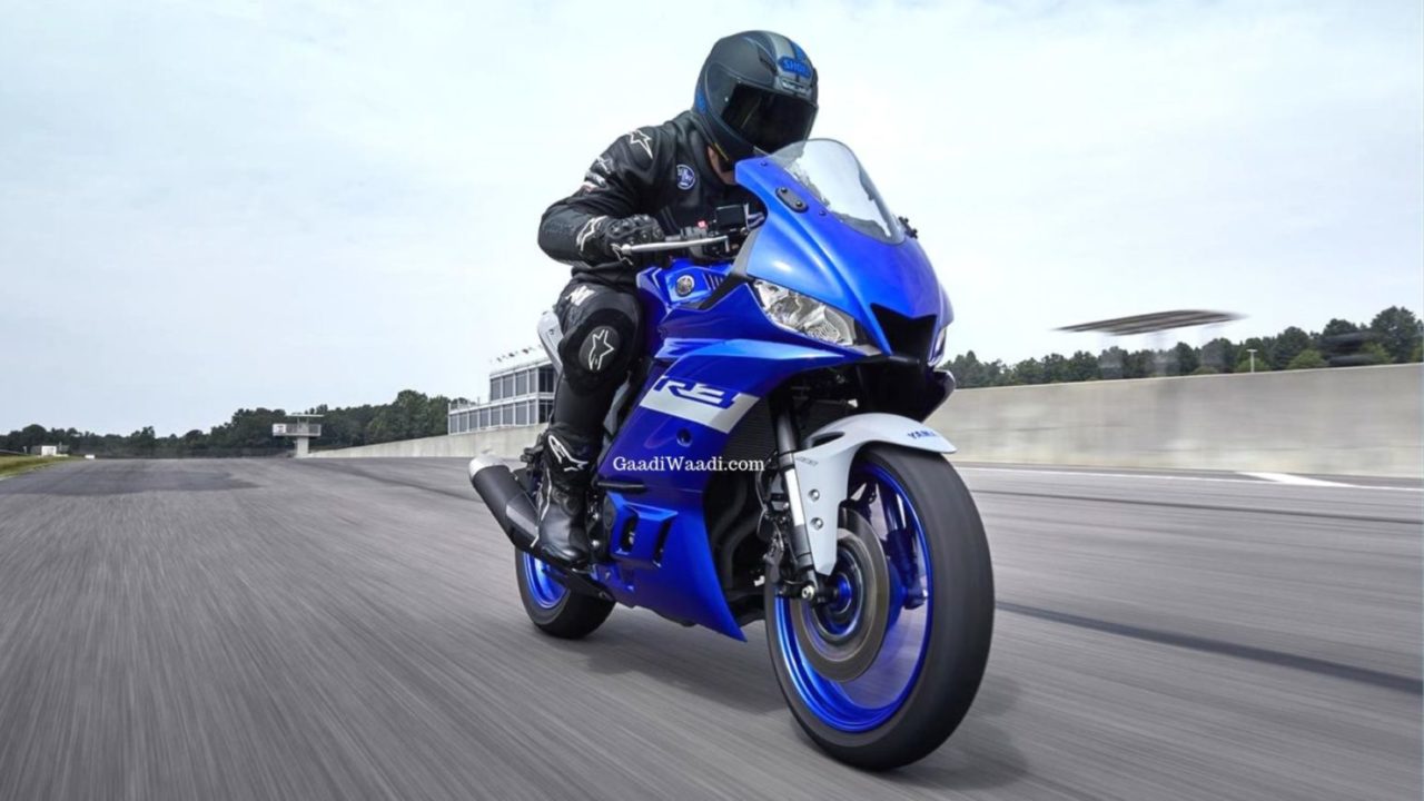 2020 Yamaha YZF-R3 gets two new colour
